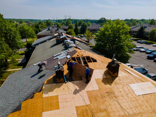 Quick and Trustworthy Emergency Roof Repair Services in Barnesville, OH