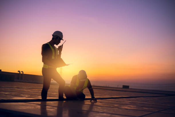 Best Slate Roofing Contractor  in Barnesville, OH
