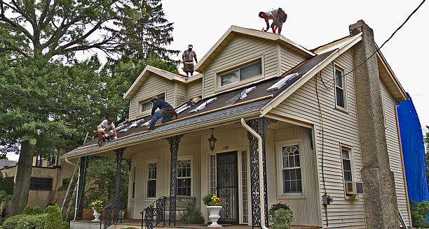 Best Roof Leak Repair  in Barnesville, OH