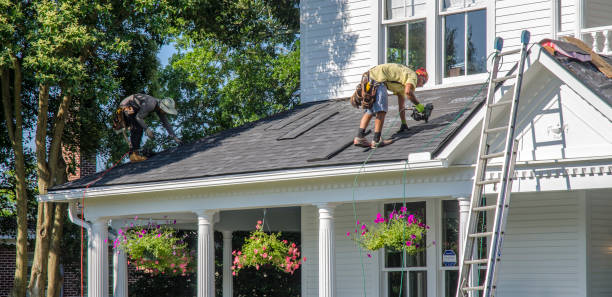 Best Roof Gutter Cleaning  in Barnesville, OH